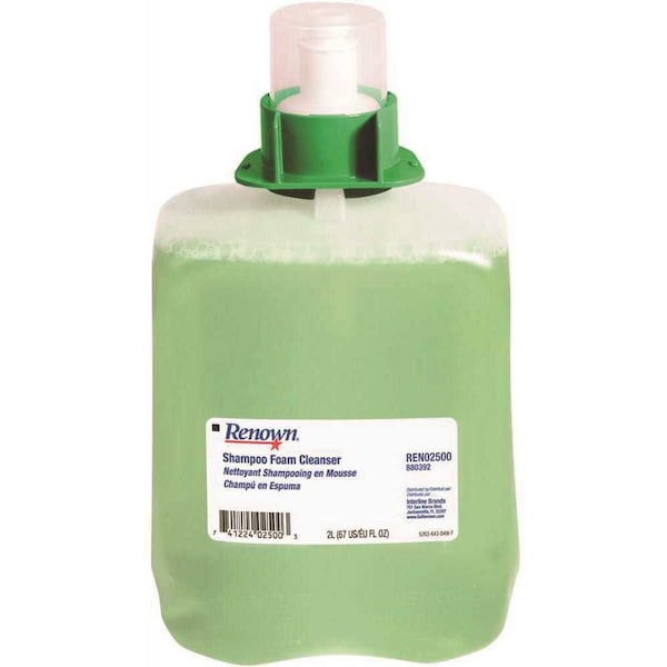 2000 ml Foam Shower Cleanser